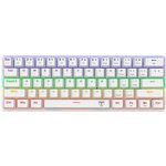 T-DAGGER t-tgk321 white mechanical gaming keyboard