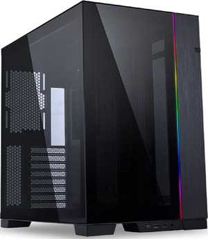 LIANLI CASE 011 DYNAMIC EVO BLK