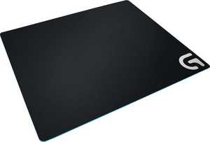 Logitech G240 Cloth Gaming Mouse Pad for Low-DPI Gaming | 943-000095 / 943-000045 / 943-000785