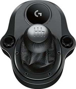 LOGITEC DRIVING FORCE RACING SHIFTER FOR G29 AND G920 WHEELS