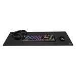 EKWB EK-Loot L Gaming Mouse Pad- Black | 3831109861929