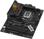 ASUS ROG STRIX Z790-H Gaming Wi-Fi LGA 1700 Motherboard, Intel Z790 Chipset, 4x DDR5 DIMM, Up to 192GB Max Memory, Wi-Fi 6E / BT v5.3, 4 x M.2 Slots, 1*HDMI / 1*DP | 90MB1E10-M0EAY0