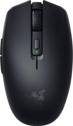 Razer Orochi V2 Wireless Gaming Mouse - 5G Advanced 18K DPI Optical Sensor, Mechanical Mouse Switches, 2 Wireless Modes, Ultra-Lightweight, up to 950hrs Battery Life - Black | RZ01-03730100-R3G1