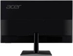 Acer EK241YEbmix Monitor, 23.8" FHD IPS Display, 100Hz Refresh Rate, 1ms (VRB) Response Time, AMD FreeSync Technology, Built-In Speakers, Flickerless Feature, Black | EK241YEbmix
