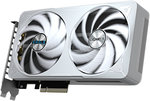 GIGABYTE GeForce RTX 5060 Ti EAGLE OC ICE Graphics Card, 16GB GDDR7 128-Bit Memory, 2617 MHz Core Clock, 28 Gbps Memory Clock, PCI-Express 5.0, White | GV-N506TEAGLEOC ICE-16GD