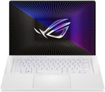 ASUS ROG ZEPHYRUS G16 GU603VI-N3023W | Intel i9 13900H, 32GB RAM, 1TB SSD, 16.0" WUXGA 165HZ, 8GB NVIDIA RTX 4070, Win11 Home, Eng-Arab K/B, Moonlight White