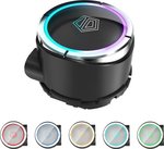 ID-COOLING ZOOMFLOW 360X ARGB CPU Water Cooler 5V Addressable RGB AIO Cooler 360mm CPU Liquid Cooler 3X120mm RGB Fan, Intel 115X/2066, AMD TR4/AM4
