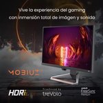  BenQ MOBIUZ EX2710S Gaming Monitor (27 inch, IPS, 165 Hz, 1ms, HDR, FreeSync Premium, 144 Hz compatible)