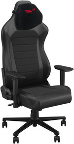 ASUS ROG Aethon Gaming Chair, 2D Armrests, All-steel frame, EPU Leatherette Cushions, High-Density Cold-Cure Foam, Class 4 Gas Lift, Lumbar Support, PU Casters, Black | 90GC01H0-MSG010