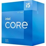 INTEL CPU I5-12400F BOX