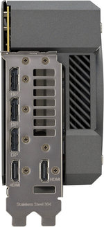 ASUS TUF Gaming GeForce RTX 5080 OC Graphics Card, 16GB GDDR7 256-Bit Memory, 10752 CUDA Cores, 30 Gbps Memory Clock, PCI Express 5.0 | TUF-RTX5080-O16G-GAMING