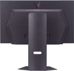 LG 27GX790A UltraGear Gaming Monitor, 27" OLED Display, QHD Resolution, 480Hz Refresh Rate, 0.03ms (GtG) Response Time, NVIDIA G-Sync & AMD FreeSync Premium Pro Technology, Black | 27GX790A