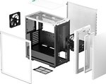 DEEPCOOL CASE CK500 WHITE R-CK500-WHNNE2-G-1