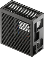 HAVN HS 420 E-ATX Mid Tower VGPU Edition Computer Case, Up To 420mm Radiators, 11x Fan Support, SGCC Sheet Metal, Tempered Glass, ABS, Zinc Alloy, NdFeB Magnets, Black | HVN-CA-HS420-08
