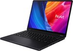 ASUS ProArt PX13 HN7306WI Laptop, 13.3" 3K OLED 60Hz Touch Display, AMD Ryzen AI 9 HX 370, 32GB RAM, 2TB SSD, GeForce RTX 4070 8GB GPU, ENG-ARAB K/B, Win11, Nano Black | 90NB14K1-M00210