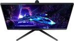 SAMSUNG Odyssey G3 G30D Gaming Monitor, 27" VA Display, FHD Resolution, 180Hz Refresh Rate, 1ms (MPRT) Response Time, AMD FreeSync Compatible, 16.7m Color Support, Black | LS27DG302EMXUE