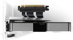 NZXT Vertical GPU Mounting Kit, 175 mm PCIe 4.0x16 Riser Cable, GPU Holder, Sturdy Steel Bracket, Fits perfectly with NZXT H5, H7 and H9 Series, White | AB-RH175-W1