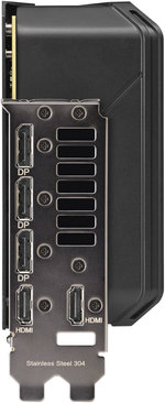 ASUS ROG Strix GeForce RTX 5070 Ti OC Edition Graphics Card, 16GB GDDR7 256-Bit Memory, 2602 MHz Boost Clock, 8960 CUDA Cores, 28 Gbps Memory Speed, PCI Express 5.0 | 90YV0M90-M0NA00