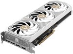 ZOTAC GAMING GeForce RTX 5070 AMP Graphics Card, 12GB GDDR7 192-Bit Memory, 2587 MHz Engine Clock, 28 Gbps Memory Clock, 6144 CUDA Cores, PCI Express 5.0 x16, White | ZT-B50700FQ-10P
