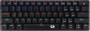 REDRAGON KEYBOARD K613-K MECHANICAL BLK