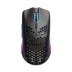 GLORIOUS MOUSE MODEL O MATTE BLACK WIRLESS