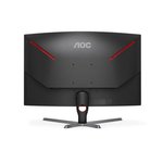 AOC Gaming G3 Series C32G3E 32" FHD HDR 165hz 1ms VA Curved Gaming Monitor | C32G3E