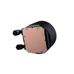 Xigmatek Frozr-O II 240 RGB LCD Display CPU AIO Cooler Black > EN40429