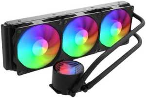 Redragon CCW-3013 ARGB 360 Black Liquid CPU Cooler
