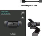 LOGITECH WEBCAM C920S