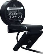 Razer Kiyo X USB Webcam for Full HD Streaming, Equipped with Auto Focus, Resolution 1920x1080, 2.1 Megapixel | RZ19-04170100-R3M1
