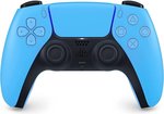 Sony PlayStation DualSense Wireless Controller, For PS5, Haptic Feedback, Adaptive Triggers, Built-in Microphone And Headset Jack, Starlight Blue | CFI-ZCT1BL
