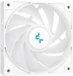 DEEPCOOL CPU Air Cooler AG400 WH ARGB R-AG400-WHANMC-G-2