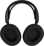 SteelSeries Arctis Nova 5 Wireless Headphones, 40mm Neodymium Drivers, ClearCast Gen 2.x, Retractable Boom, 360Â° Spatial Audio, Quick-Switch Wireless, Black | 61670