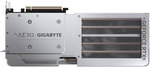 Gigabyte GeForce RTX 4070 Ti AERO OC Graphics Card, 12GB GDDR6X 192 bit Memory, 2640 MHz Boost Clock, 21 Gbps Memory Clock, PCI-E 4.0, DisplayPort 1.4 *3 HDMI 2.1 *1 | GV-N407TAERO OC-12GD