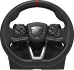 Hori RWA Racing Wheel Apex, For Playstation 5 / PS4 / PC, 270 Degree Turn Radius, Mount Security, Black | SPF-004U