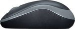 LOGITECH MOUSE M185 SWIFT GREY