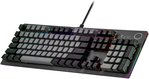 COOLER MASTER KEYBORD CK352 RED SWITCH 80%