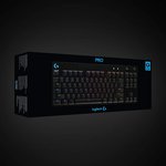 LOGITECH KEYBORD G PRO BLACK 6425