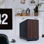  Lian Li A3-mATX-WD-26.3L Micro Form Factor Chassis-No Fans Included-Supports 360mm AIO-Modularity Design-for M-ATX, ITX Motherboard-DAN Cases
