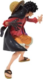  One Piece Figure- Luffy Anime Statue, Artist King Collection,Anime Theme Doll Figure