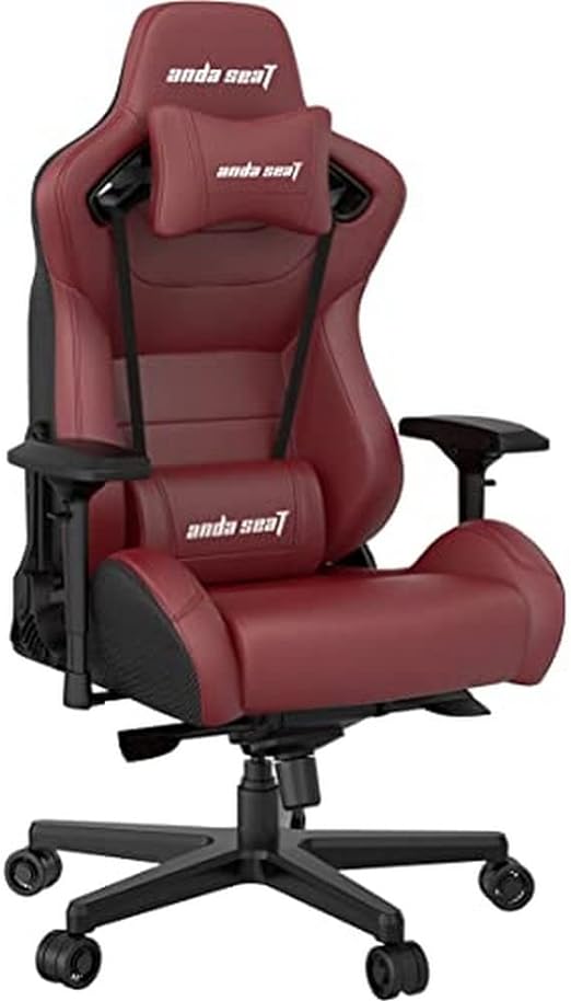 ANDASEAT CHAIR KAISER MAROON V2