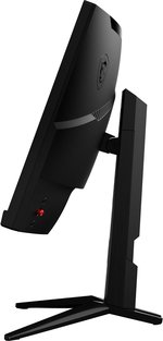 MSI MAG275CQRF QD, 27" Gaming Monitor, 2560 x 1440 (QHD) Rapid VA with Quantum Dot, 1 ms, 170Hz, FreeSync Premium, HDR Ready, 1000R, HDMI, DisplayPort