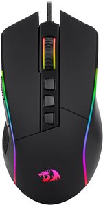 redragon wired gaming mouse m812-rgb