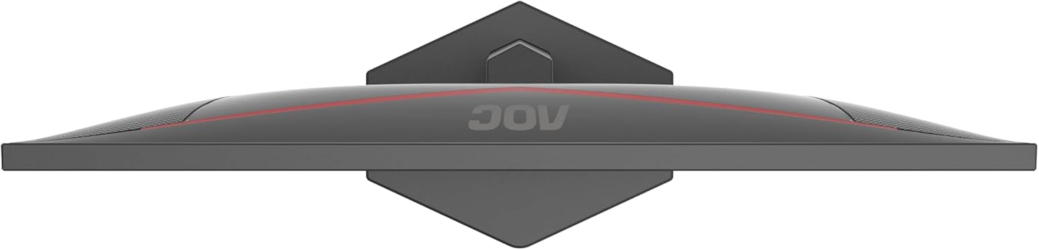 AOC 27G11ZE2 27" 240Hz Gaming Monitor, Fast IPS, Adaptive Sync, 240Hz, 0.3ms, FHD 1920 x 1080, HDR10, 3-Sided Frameless, Low input lag, Flicker Free,...