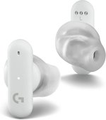  Logitech G FITS True Wireless Gaming Earbuds, Custom Moulded Fit, LIGHTSPEED + Bluetooth, Four Beamforming Microphones, PC, Mac, PS5, PS4, Mobile, Nintendo.