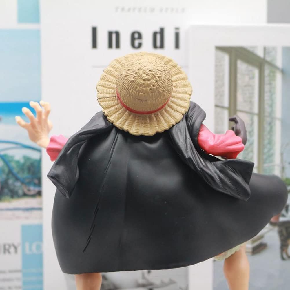  One Piece Figure- Luffy Anime Statue, Artist King Collection,Anime Theme Doll Figure