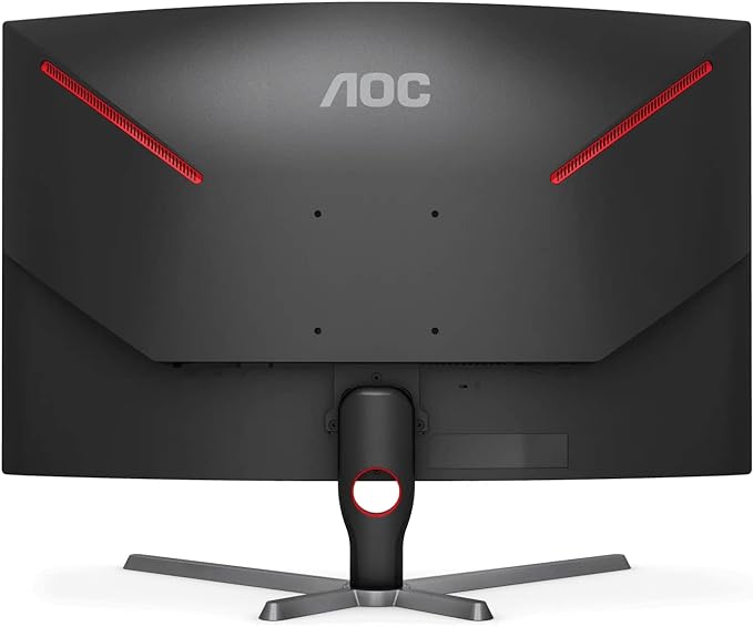 AOC G3 CQ32G3SE 32-Inch QHD 2K(2560x1440) 165HZ 1ms Curved Gaming Monitor | AOC-G3-CQ32G3SE