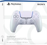  PlayStation 5 DualSense Wireless Controller Chroma Pearl - UAE Version