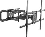 Skill Tech SH-860P Heavy-duty full-motion tv wall mount Fits most 50 ~ 90"
