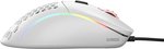 GLORIUS MOUSE MODE D MATE WHITE